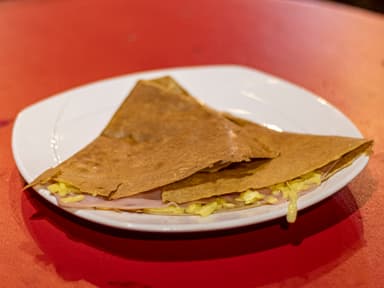 Manchego con Jamón