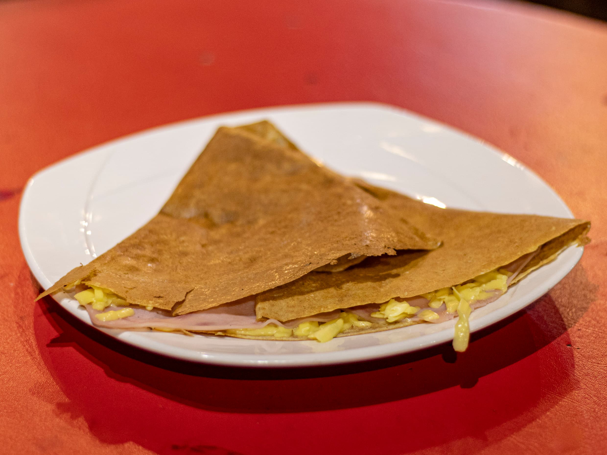 Manchego con Jamón