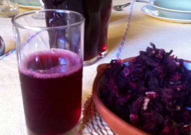 Agua fresca