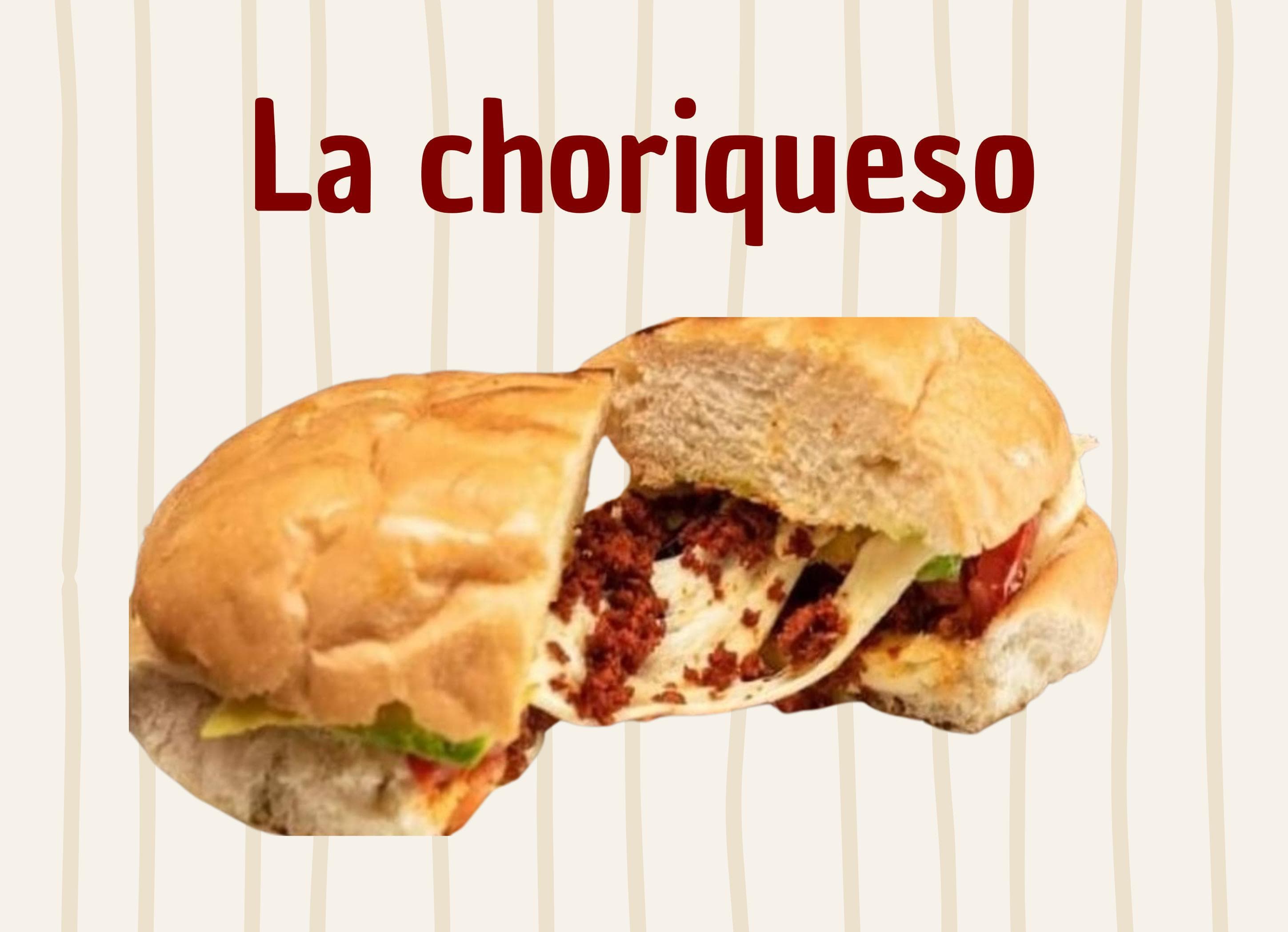 La ChoriQueso