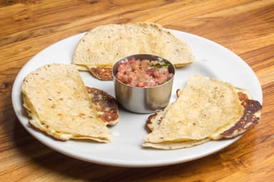 Quesadillas