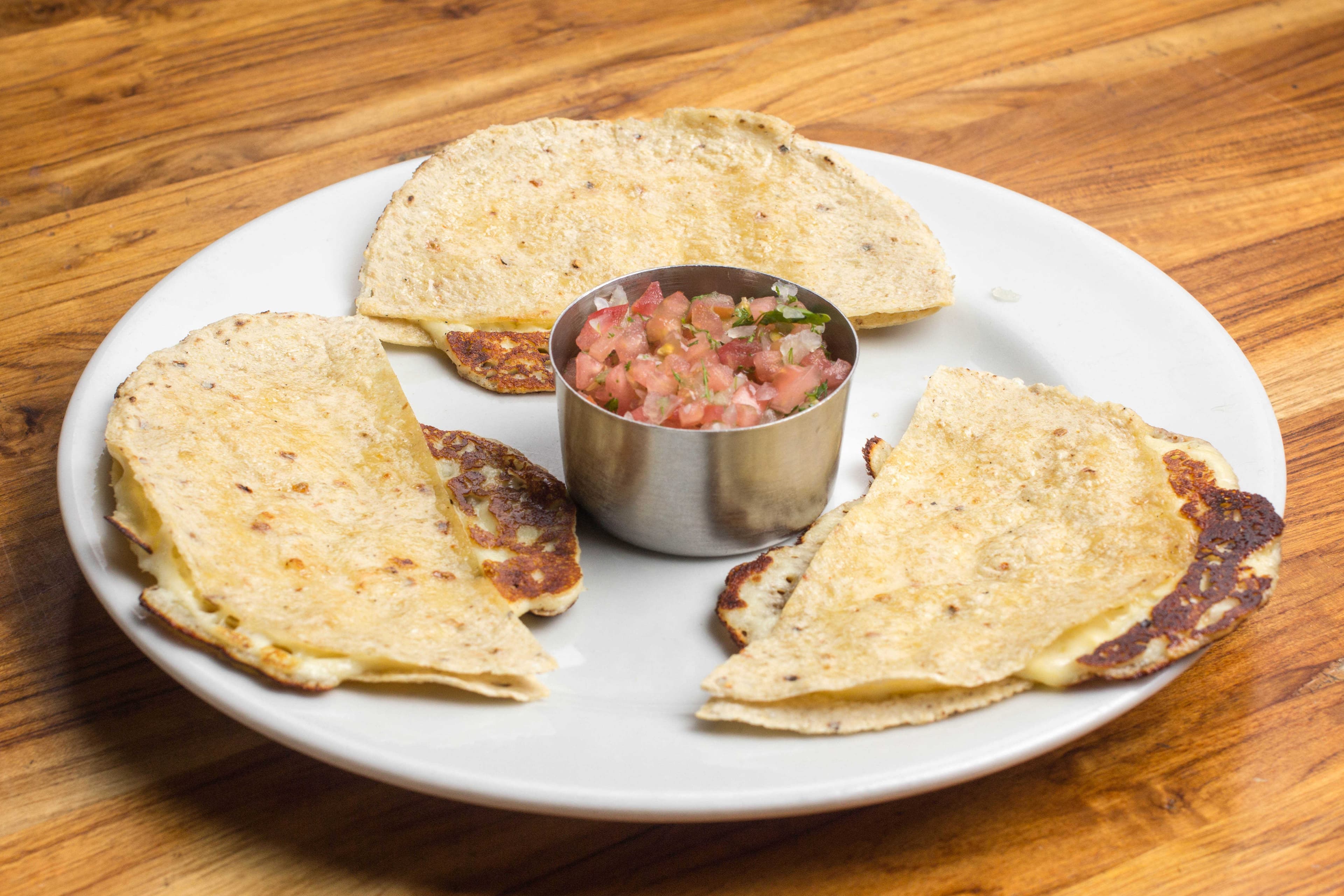 Quesadillas