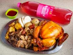 Picada para 5 Personas + Gaseosa 1.5 L