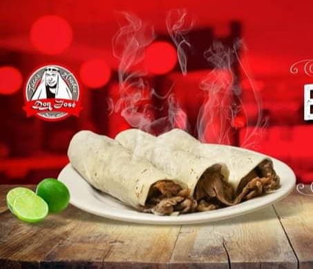 Taco Oriental c/queso