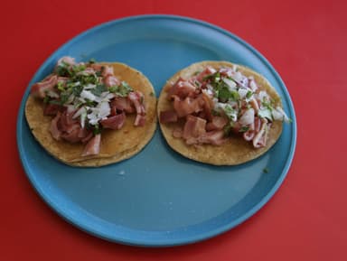 Taco de Buche