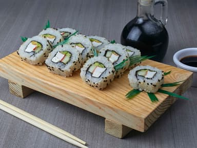 Maki California Kani