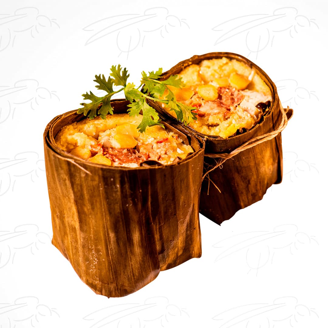 Tamal Santandereano