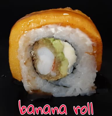 Banana Roll