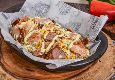 Mazorca Pollo Suiza