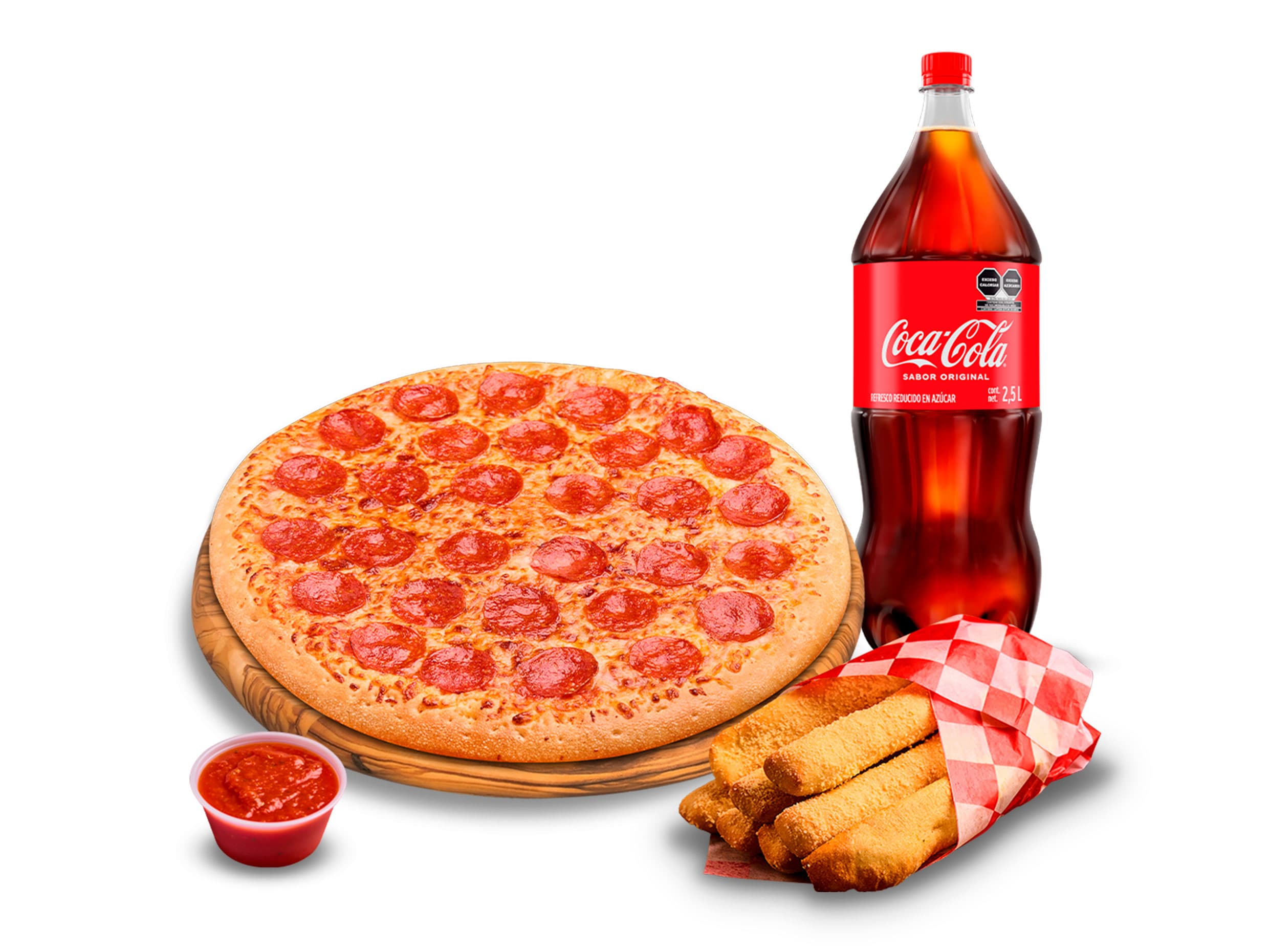 Combo Palitos