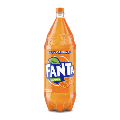 Fanta Naranja Botella 1.5 L