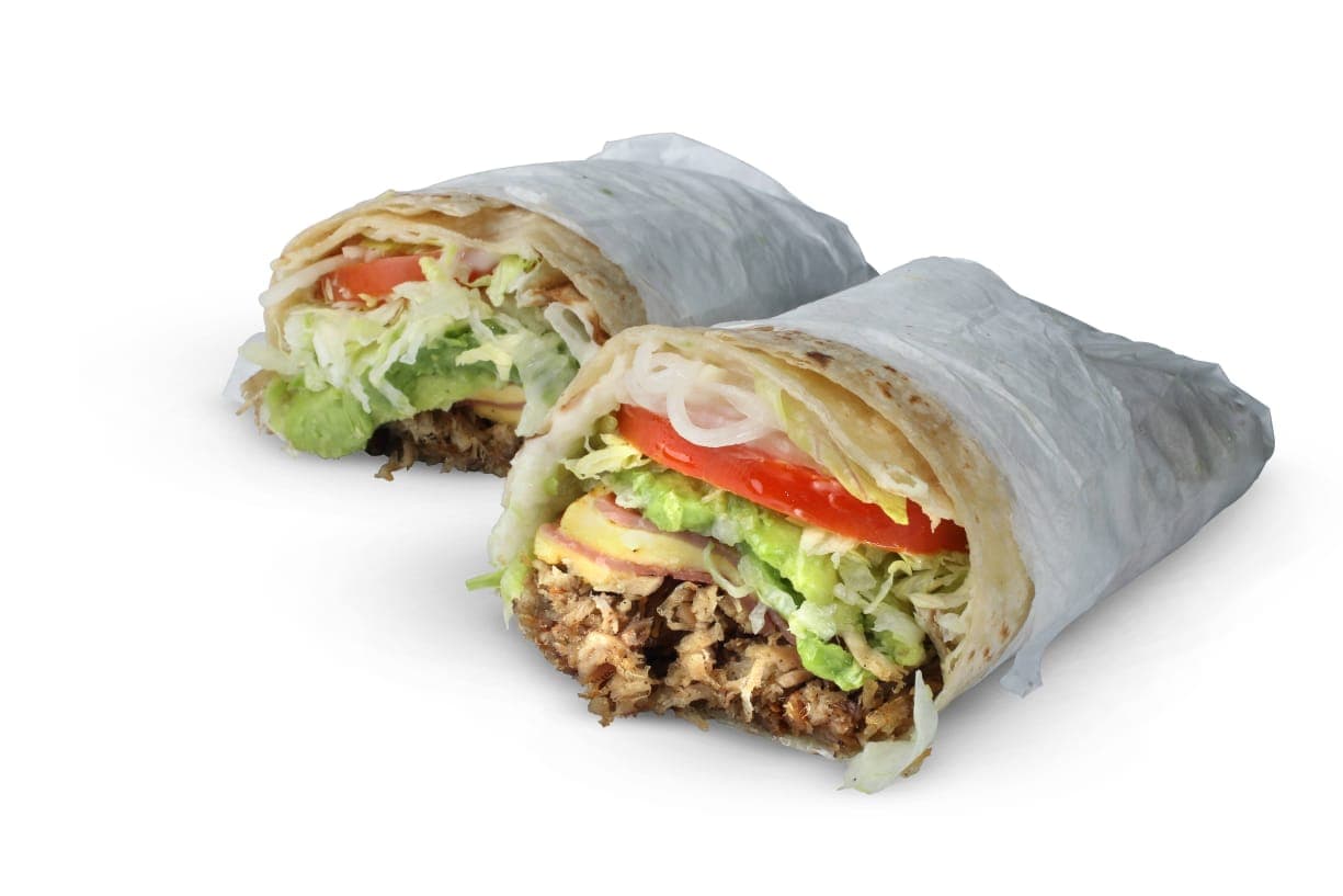 Burrito de Lomo Especial