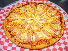 Pizza Hawaiana Personal