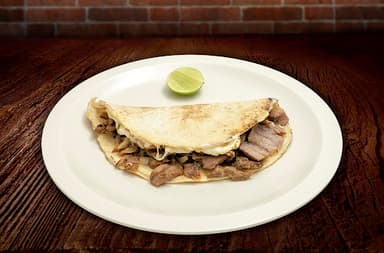 Quesadilla Árabe