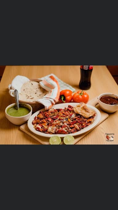 Alambre de chorizo