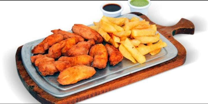 Combo Nuggets + Limonada