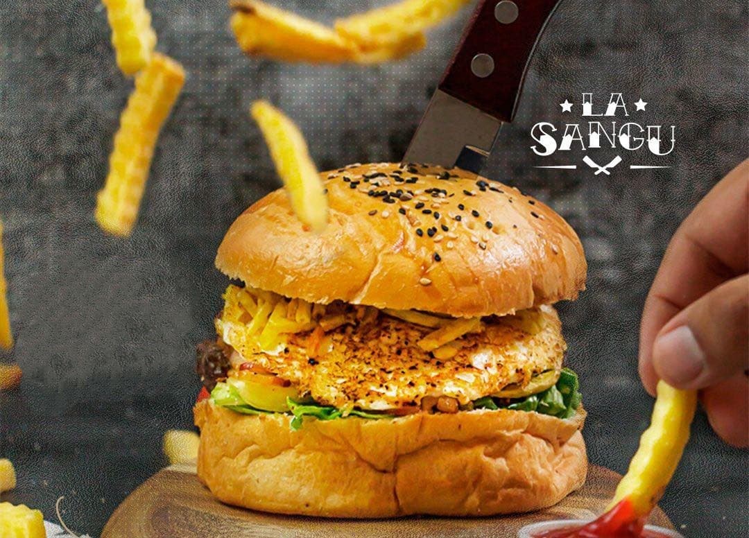 Sándwich Filete Clásico