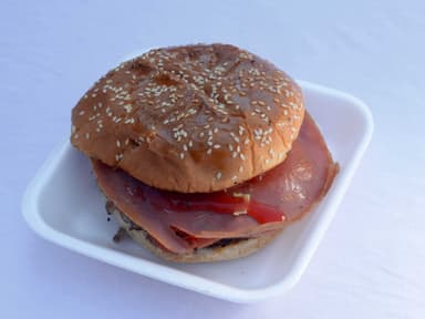 Hamburguesa Especial