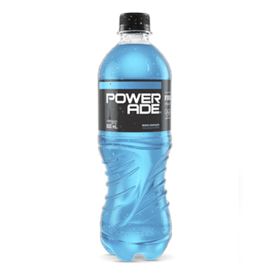 POWERADE AVALANCHA BOTELLA CHUPON 600 ML