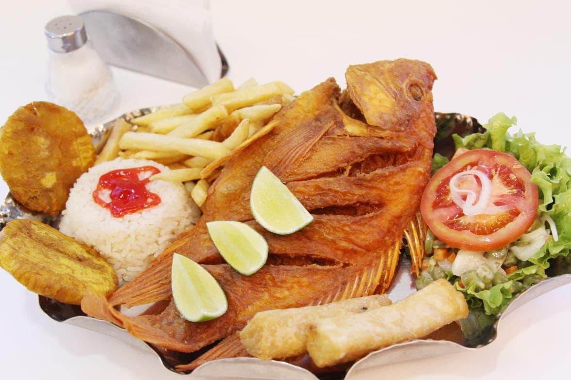 Mojarra