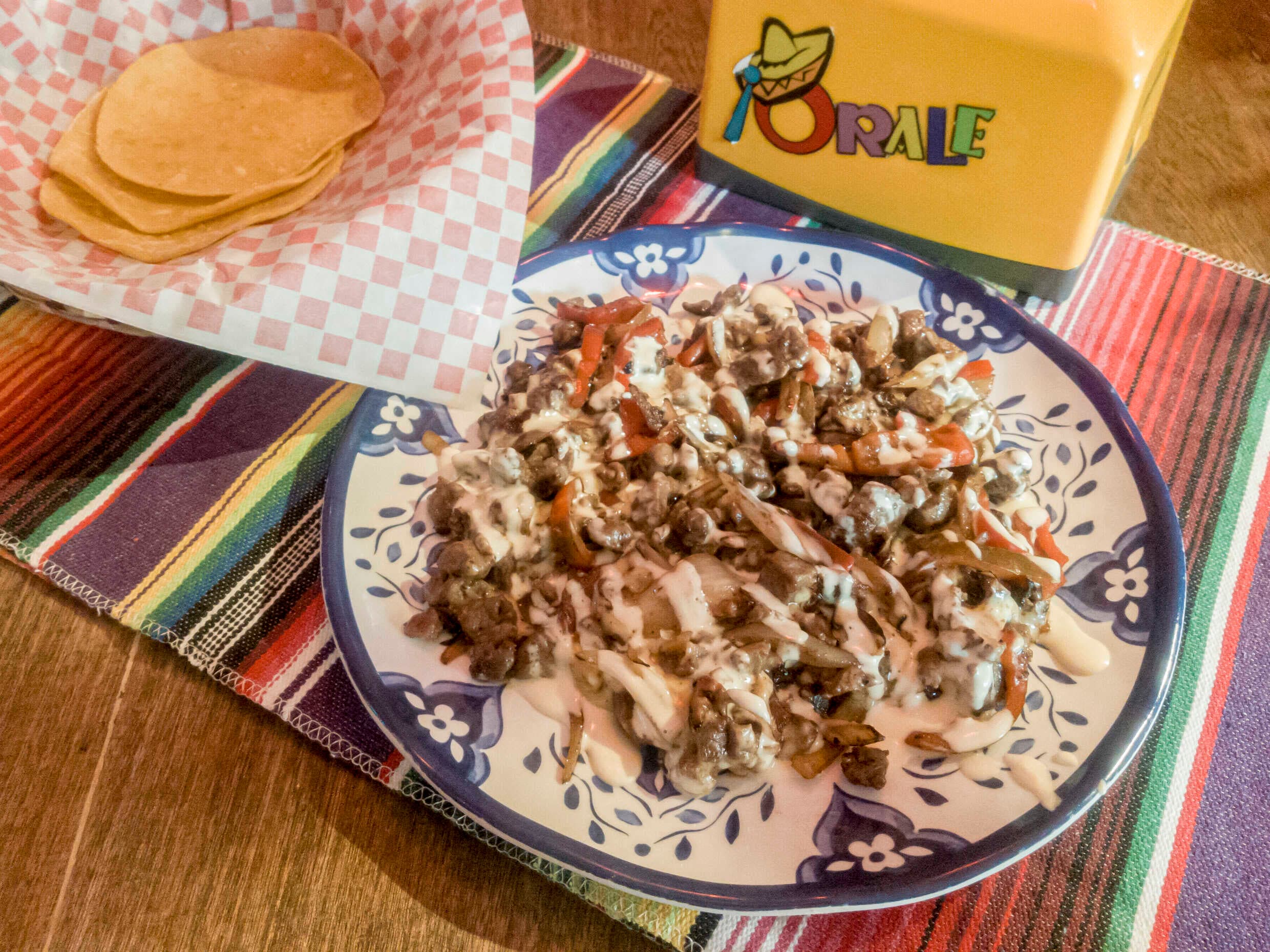 Alambre al Pastor