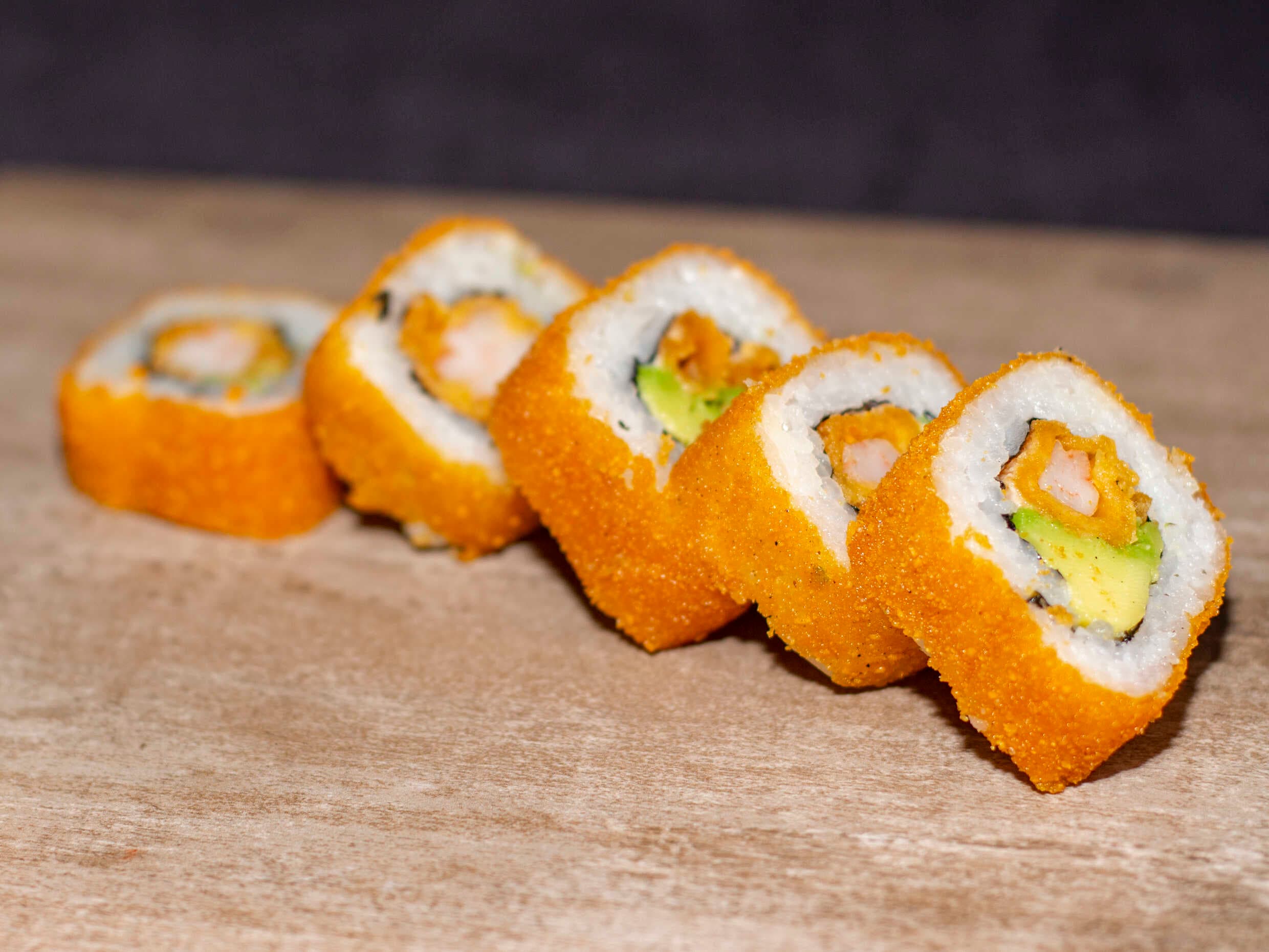Palmito Tempura