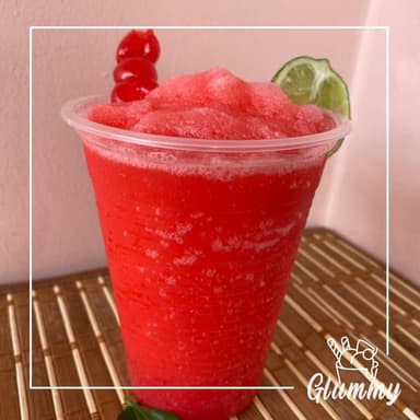 Frappe Limonada Cerezada