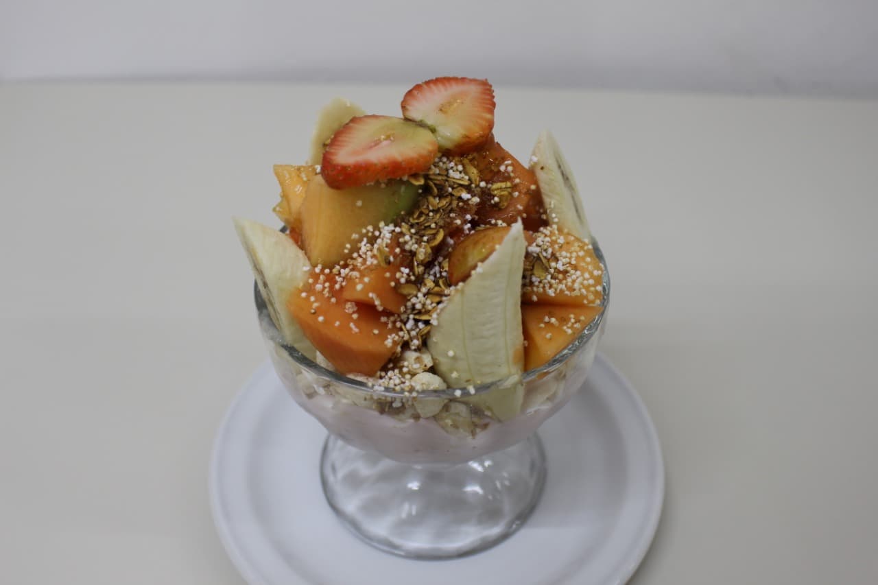 YOGURT PREPARADO
