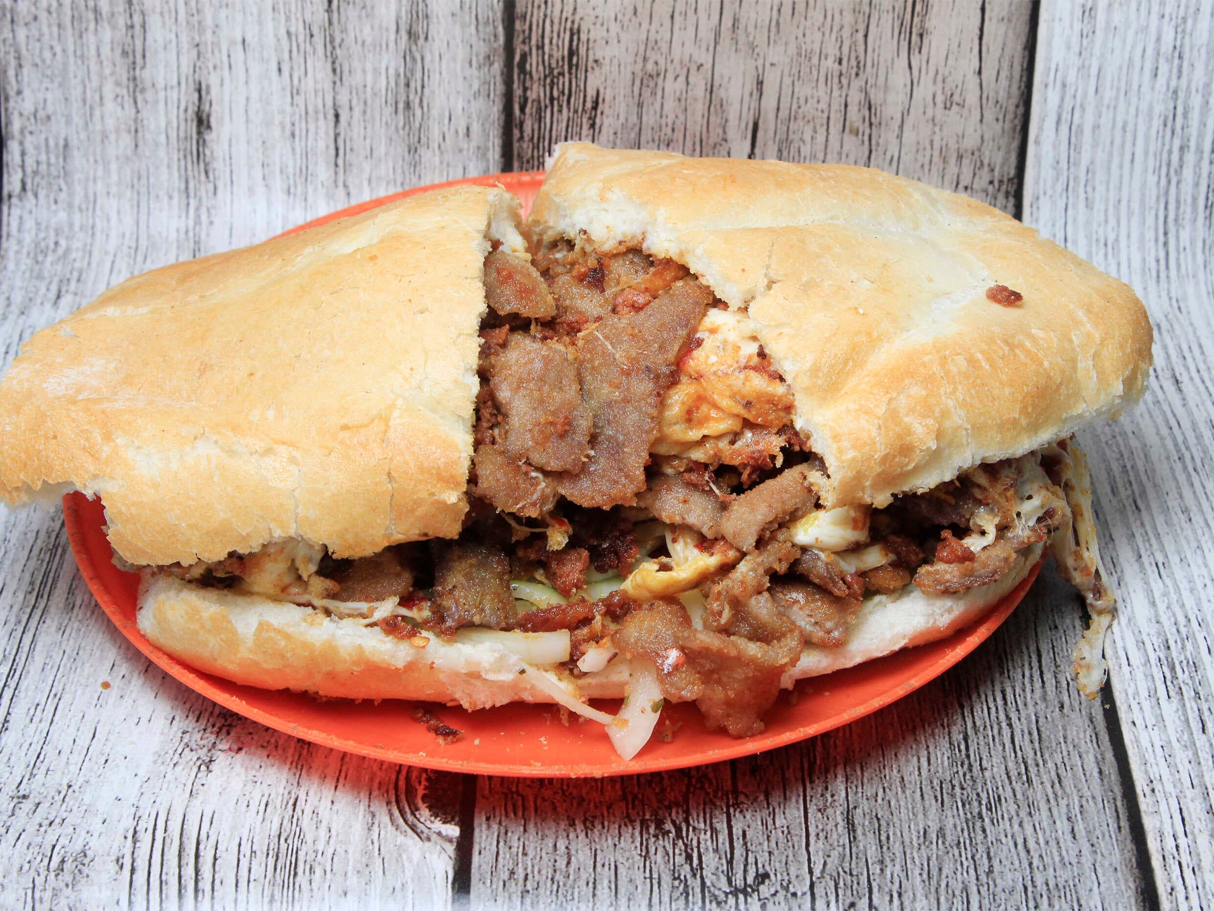 Torta argentina