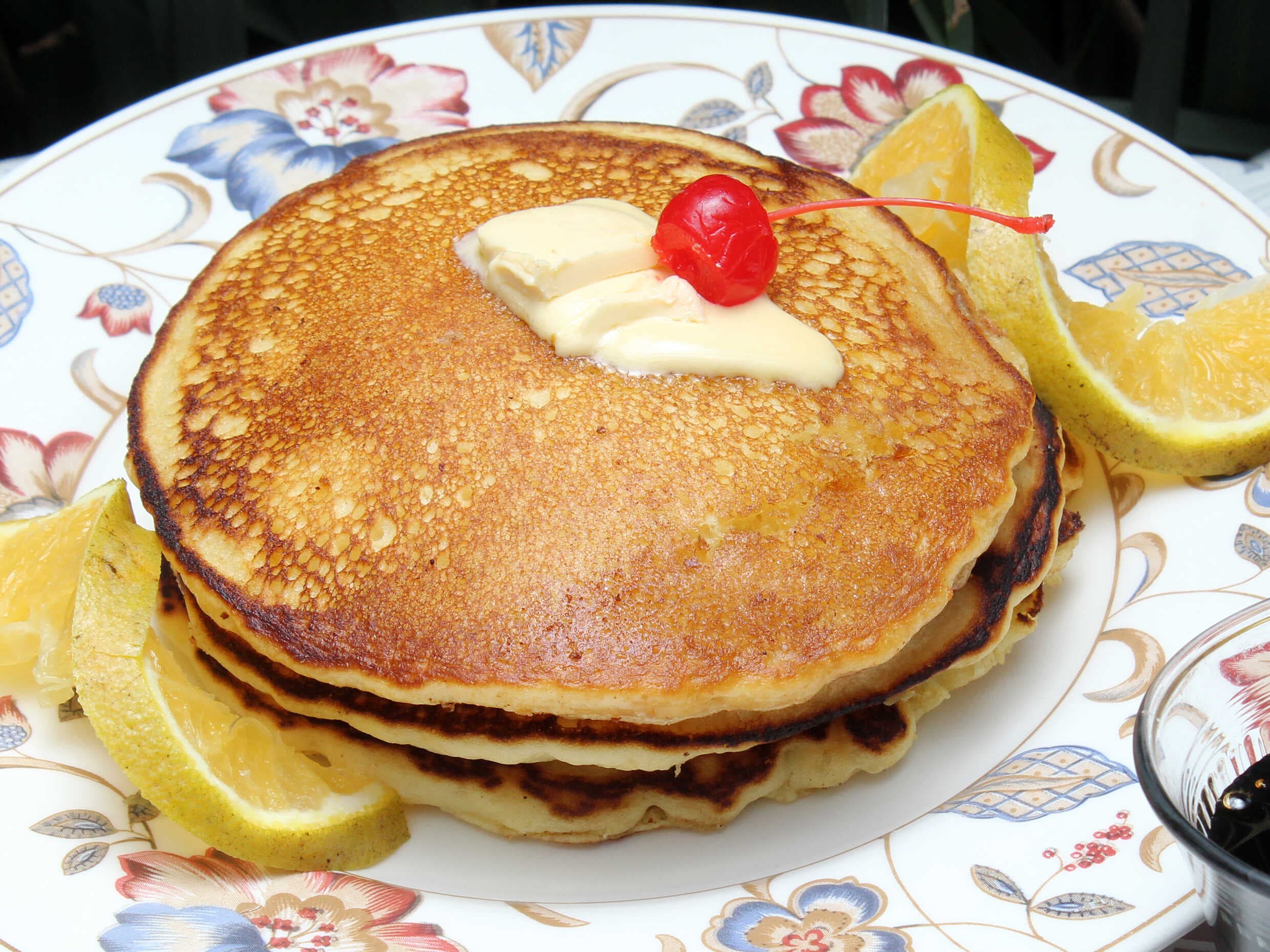 Hot Cakes