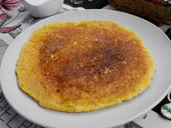 Cachapa Viuda