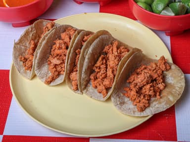 Orden de Pastor Con Queso