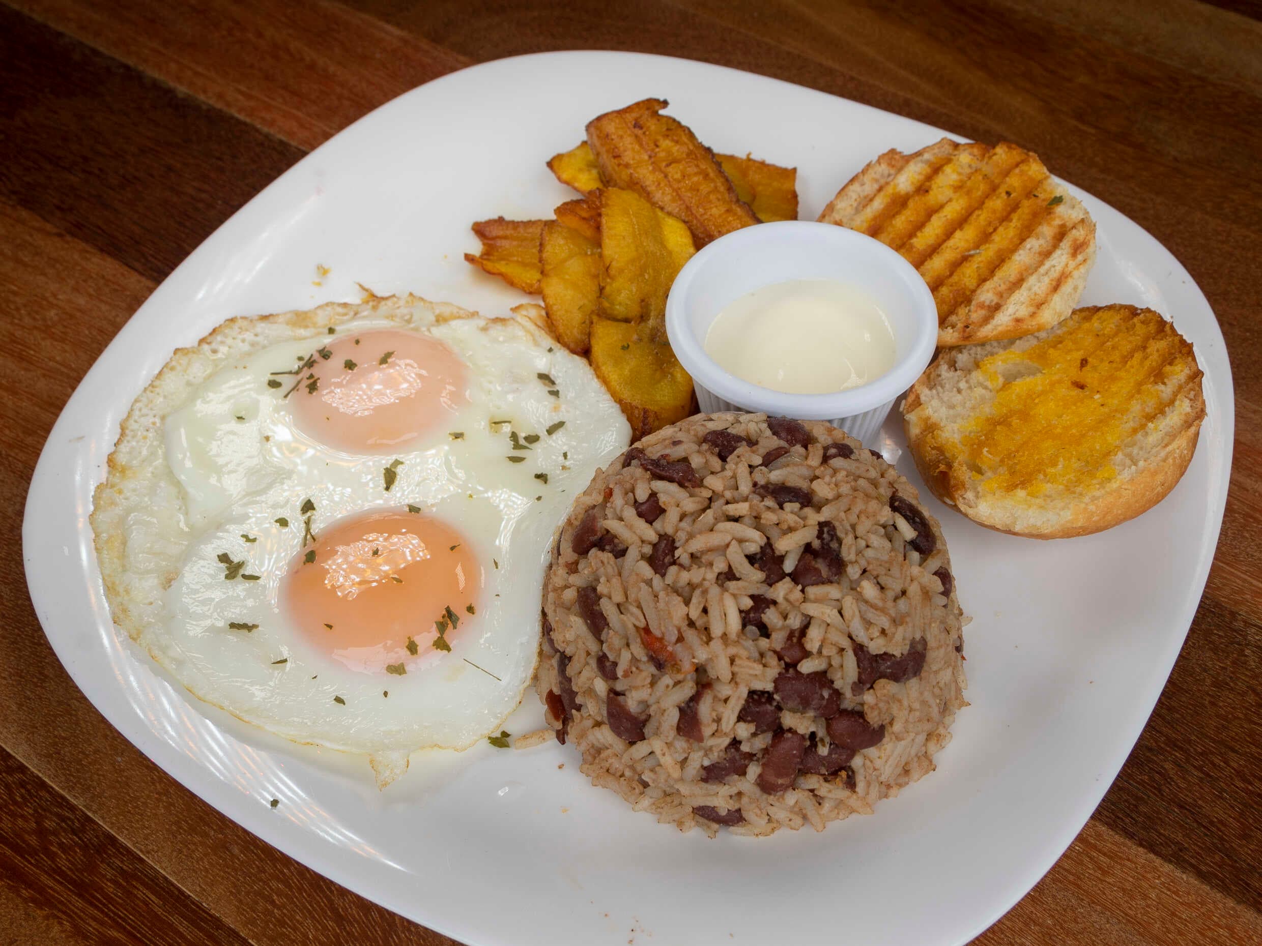 Combo-Desayuno Completo