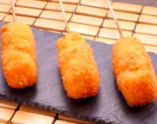 KUSHIAGUE DE QUESO