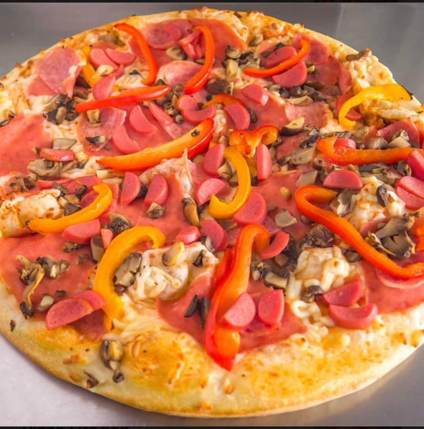 pizza grande 38cm maxima