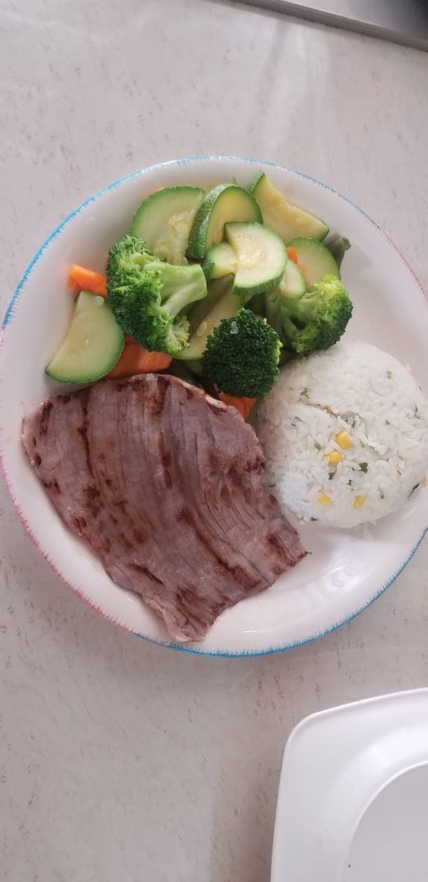 Tasajo a la Plancha