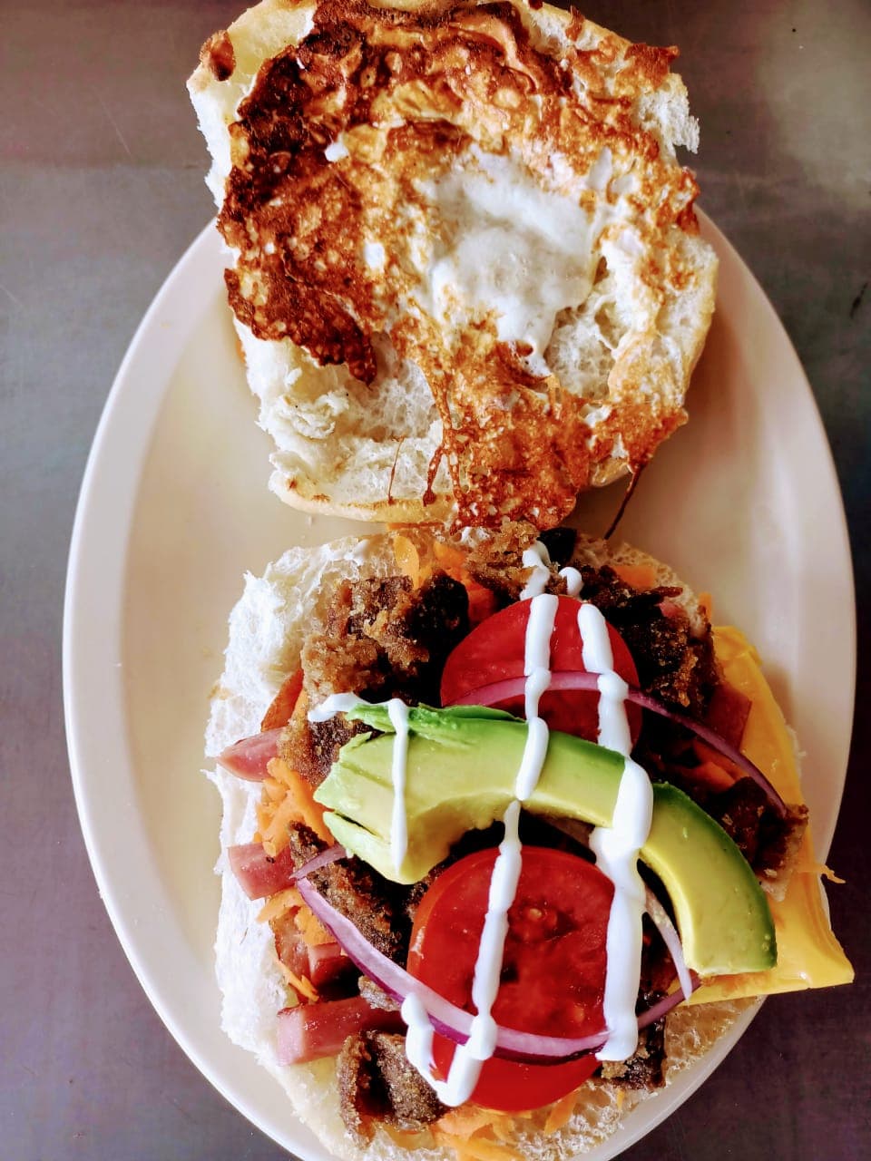 Torta Cubana