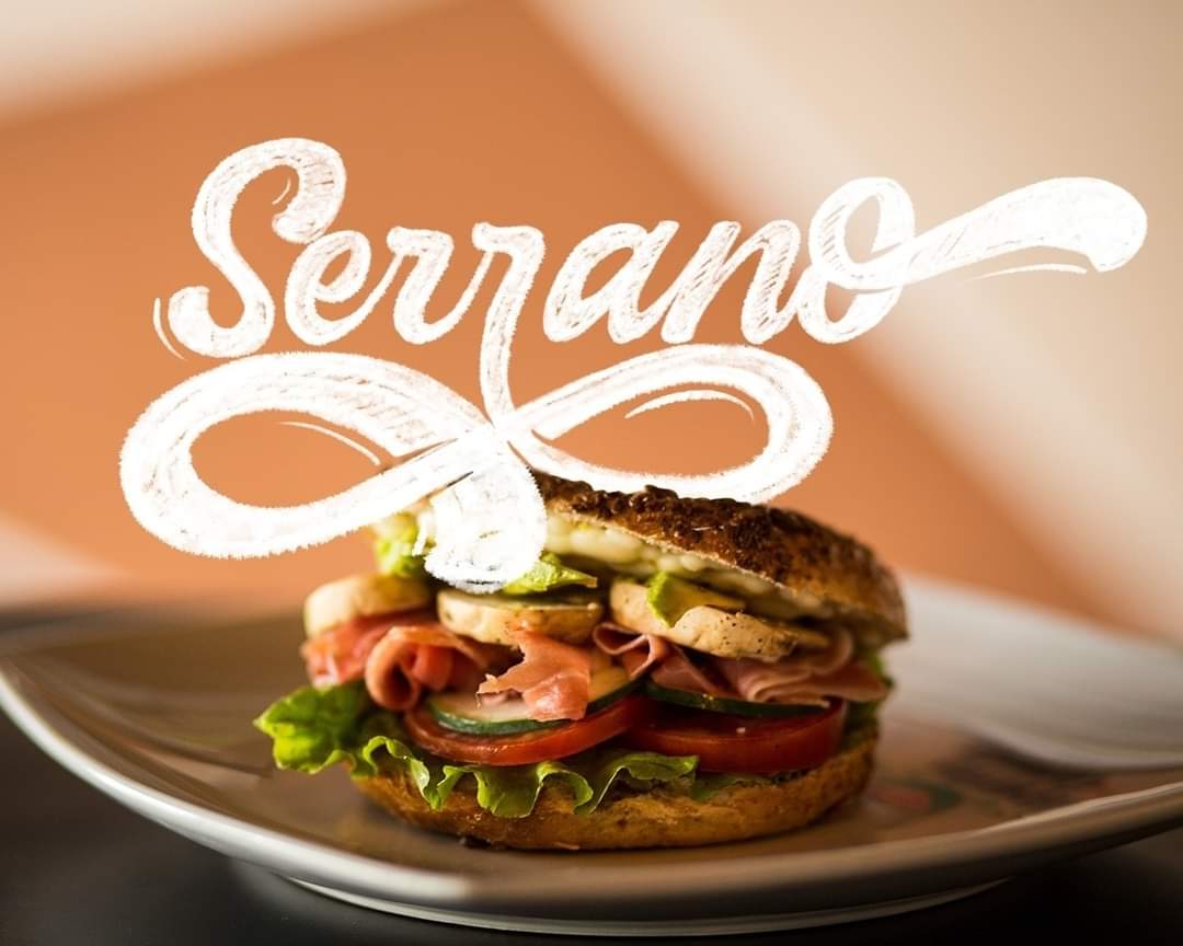 Bagels Serrano
