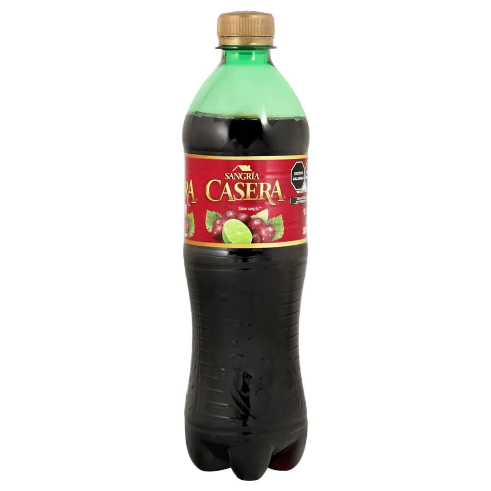 Sangria Casera 400 ml Pet 12