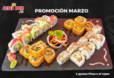 Combo Promoción Junio