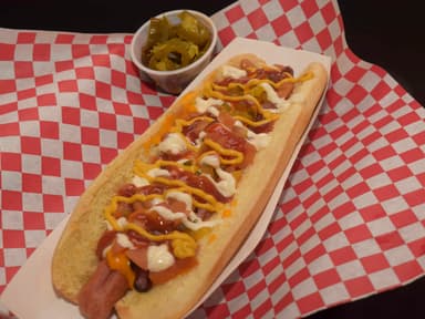 HOT DOG