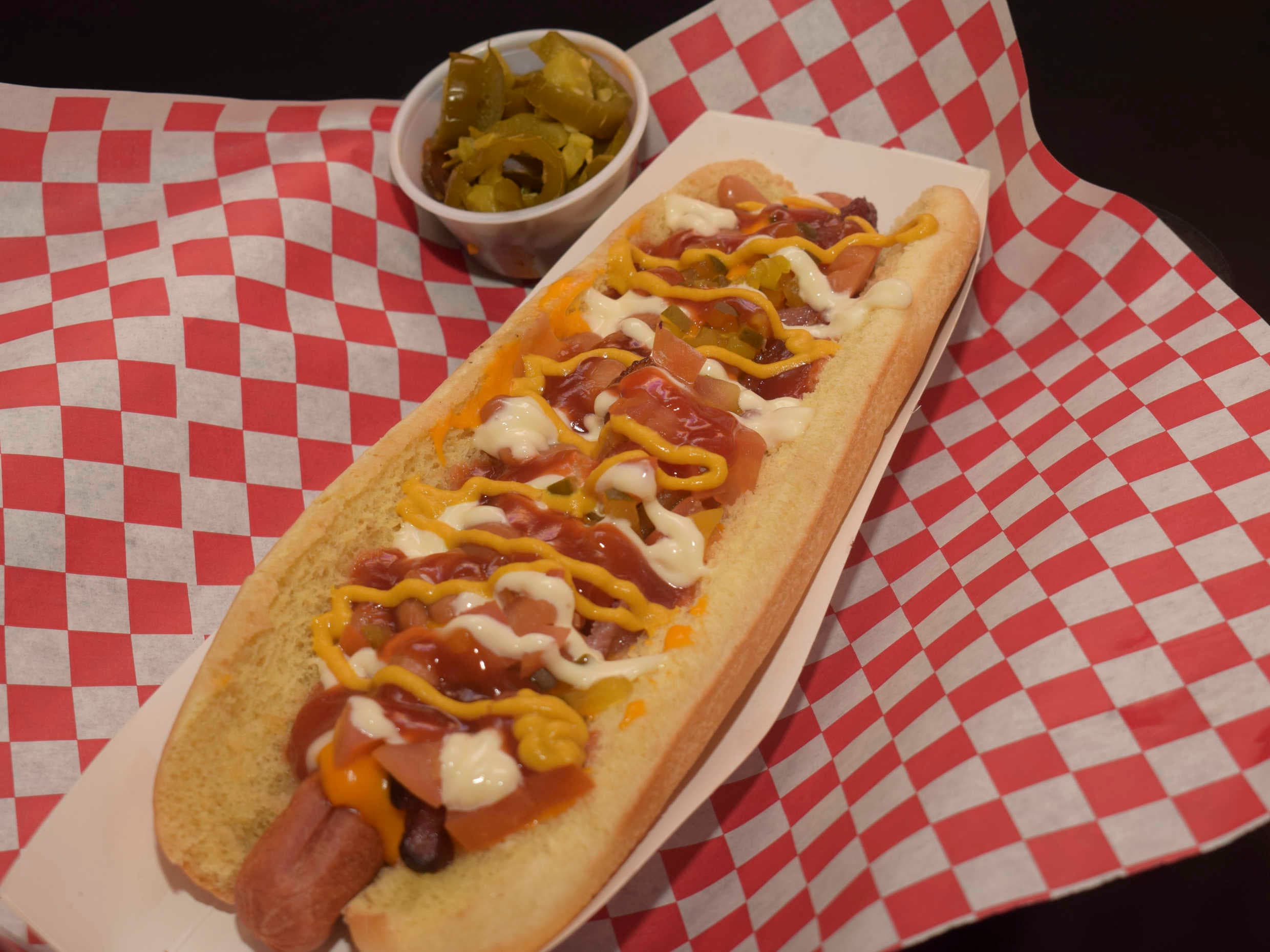 HOT DOG