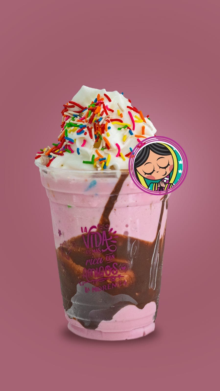Malteada chica