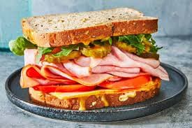 Sándwich de Queso Ramonetti