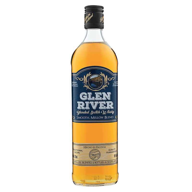 Whisky Glen River .750
