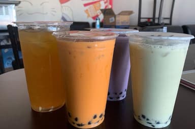 Bebidas Favoritas