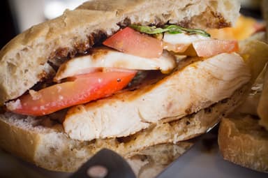 Torta de Pollo