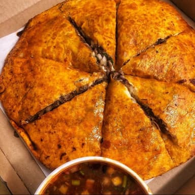 Pizzabirria Jumbo