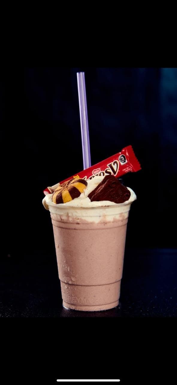 Malteada Carlos V