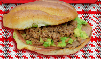 Combo + torta Clásica + refresco